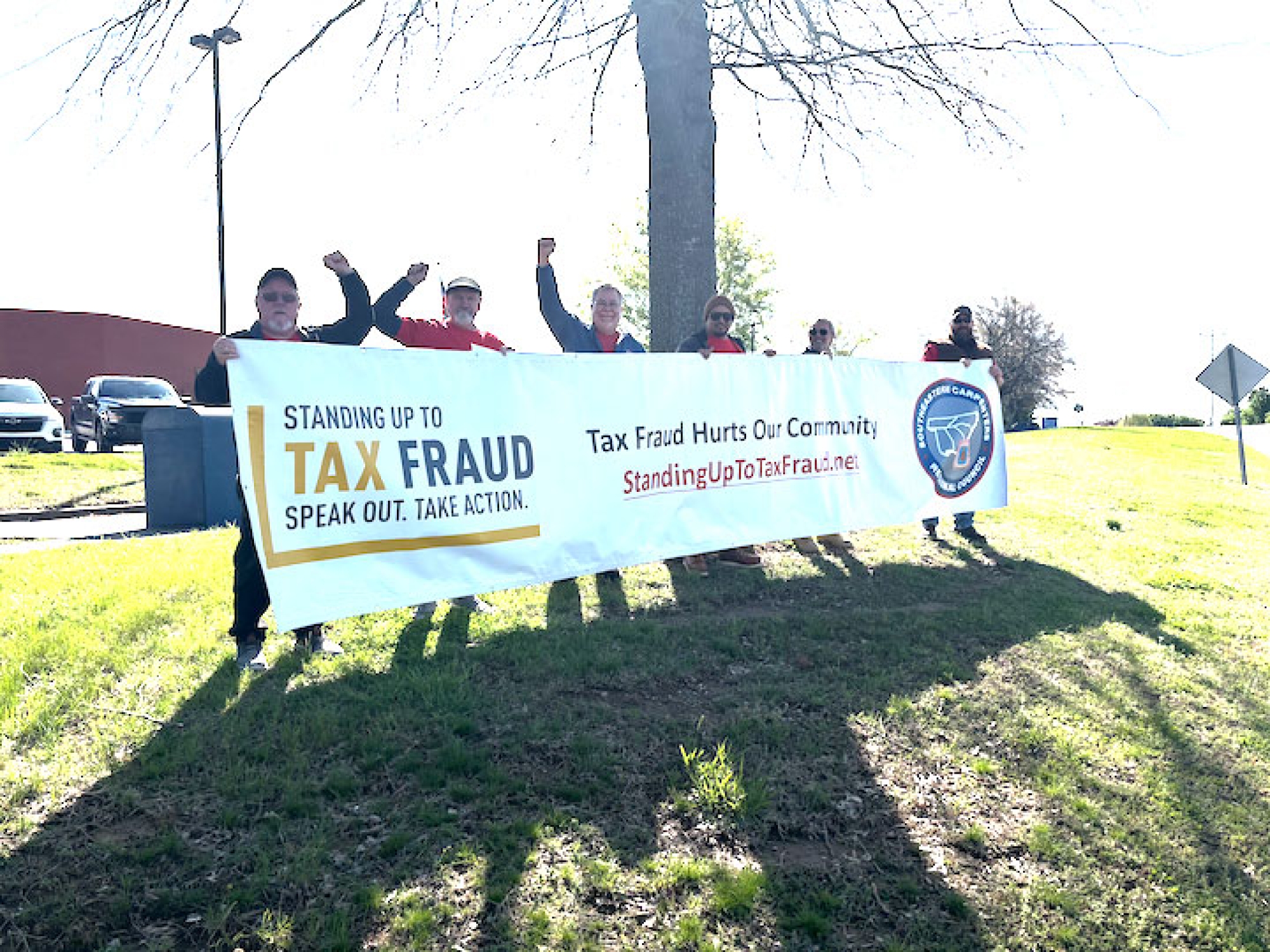 Council Gets Message About Tax Fraud Out in Nashville and Atlanta