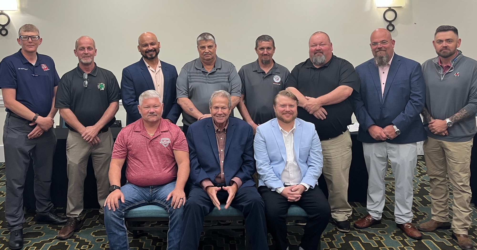 Council Delegates Elect E-Board Officers