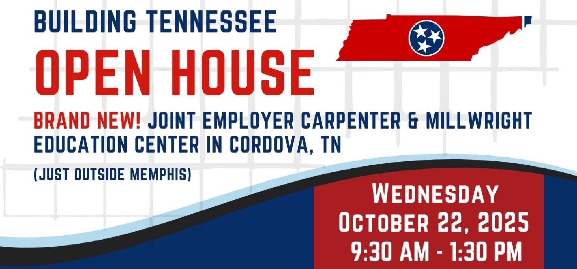 Memphis Program to Host an Open House