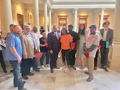 Two Carpenter-Friendly Actions Need Your Help at this Year's Georgia Lobby Days